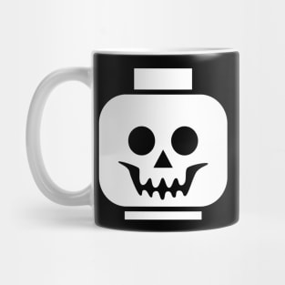 Lego Skull Mug